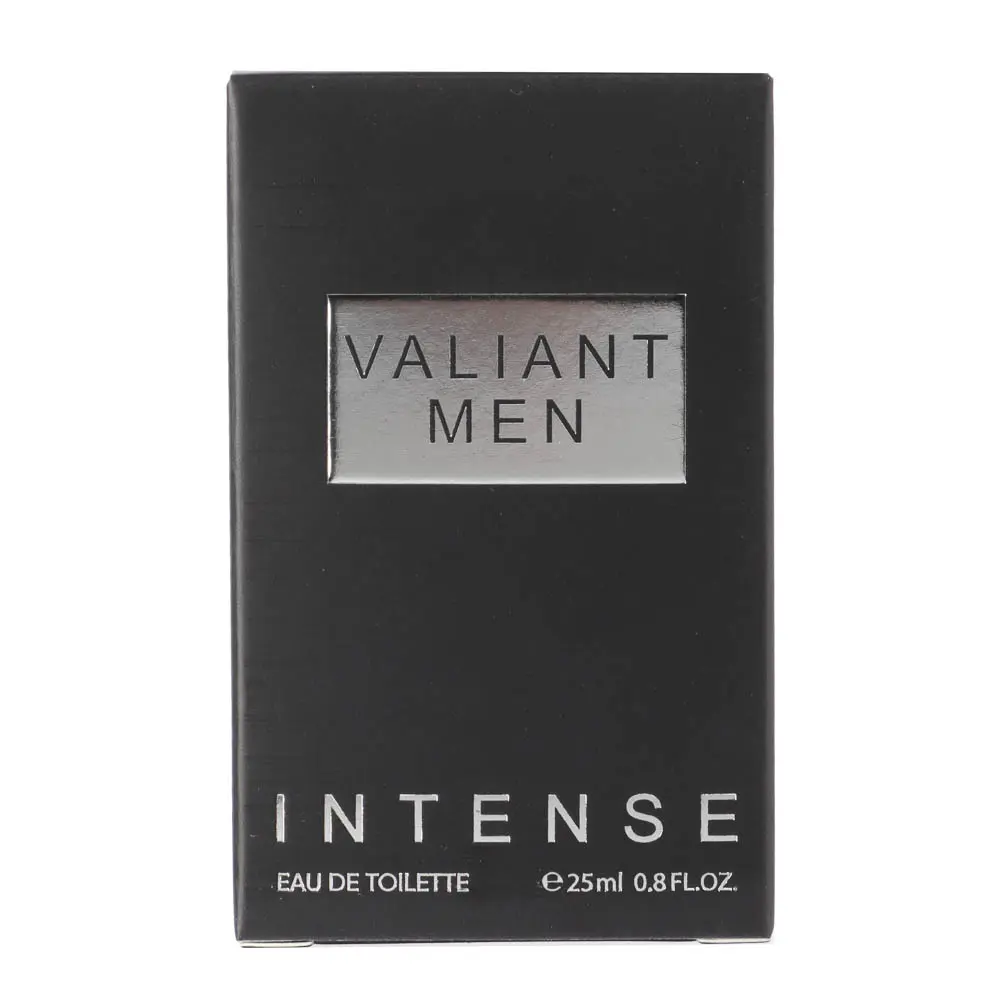 Туалетная вода мужская тм ЮниLook Valiant men intense, 25 мл - #7