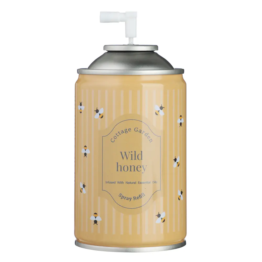 Освежитель воздуха тм NEW GALAXY Автоматик Cottage garden 250мл, Wild Honey - #2