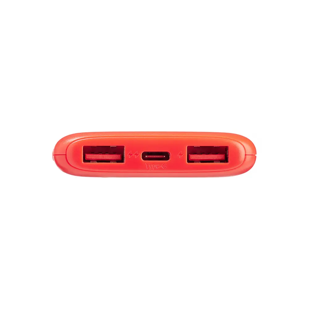 BY Аккумулятор мобильный, 5000 мАч, 2xUSB-A, 1xUSB-C,1xMicro-USB, QC+PD, 5А, Герои, ПЕРЕСВЕТ - #9