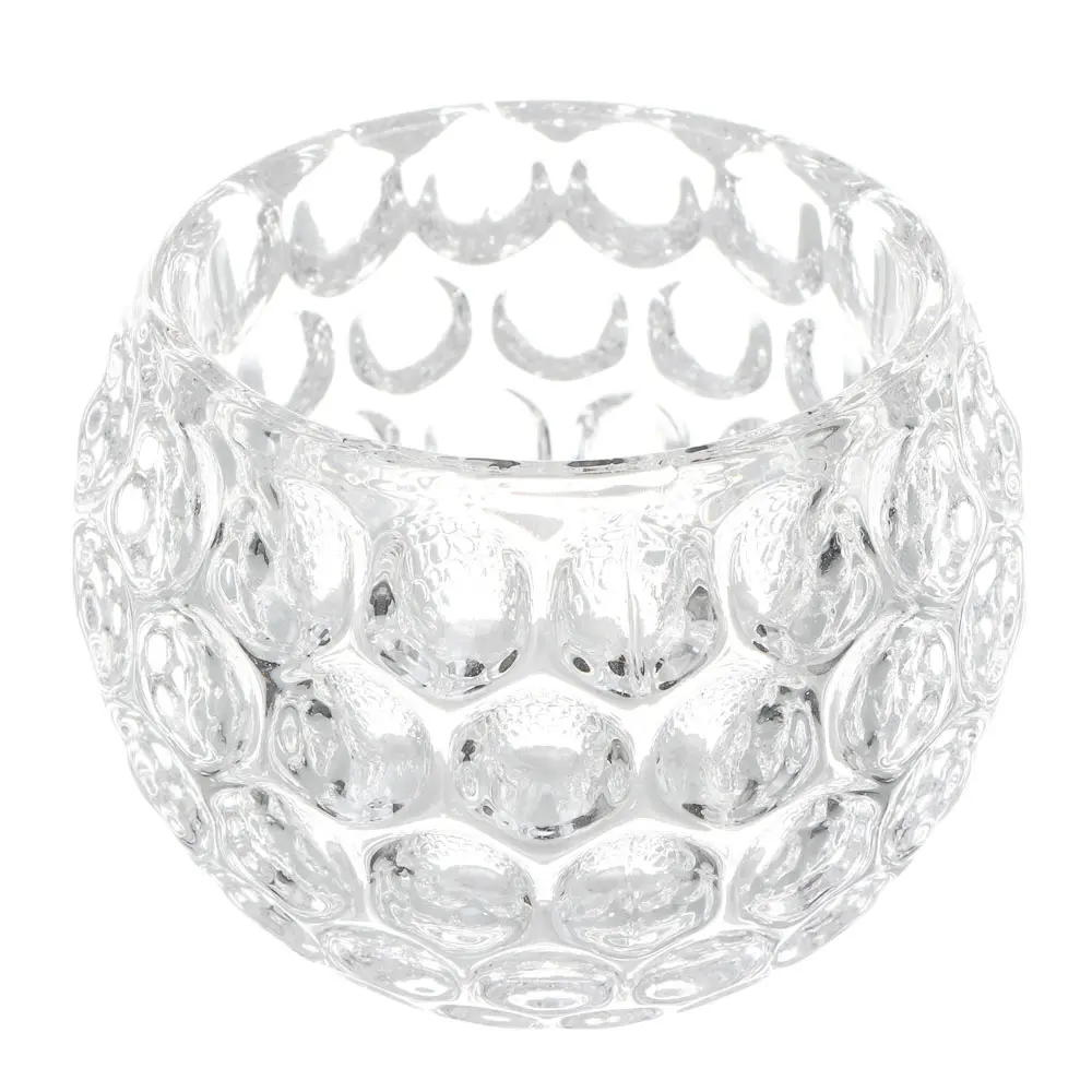 Подсвечник тм LADECOR 8x6 см, стекло, 4 вида - #2