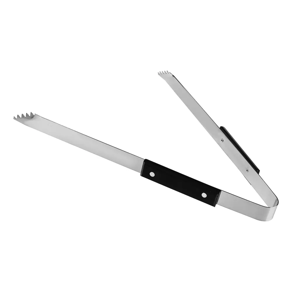 Щипцы для барбекю тм GRILLBOOM, 38х5x8см - #2