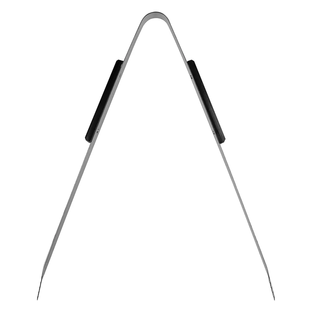 Щипцы для барбекю тм GRILLBOOM, 38х5x8см - #3