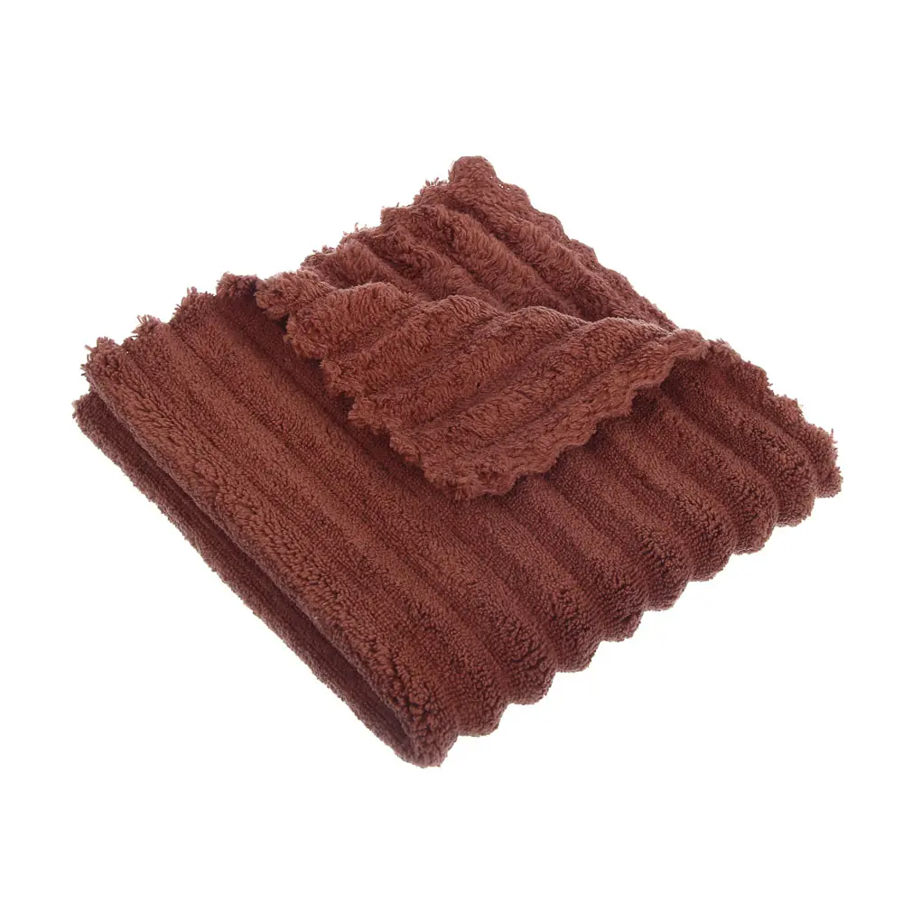 Салфетки для уборки тм VETTA Сенса, 3 шт, 30x30 см, микрофибра 280г/м2, 3 цвета - #3