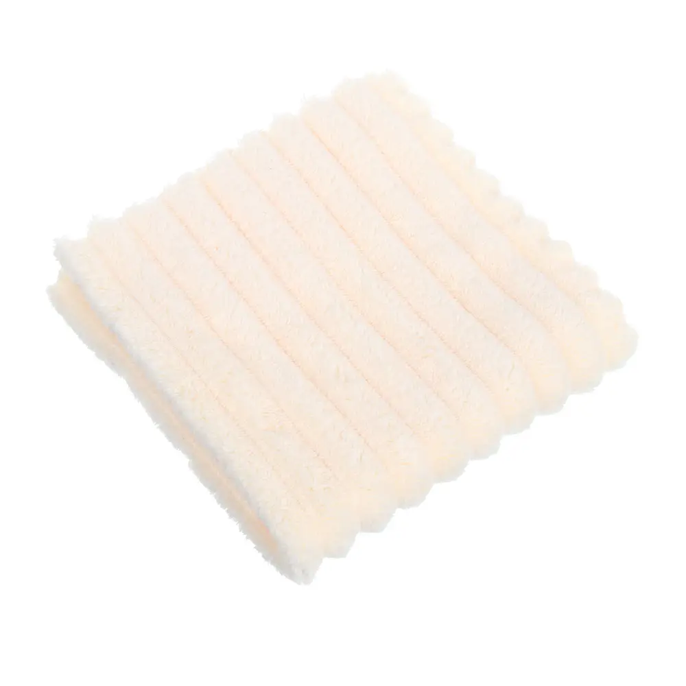 Салфетки для уборки тм VETTA Сенса, 3 шт, 30x30 см, микрофибра 280г/м2, 3 цвета - #5