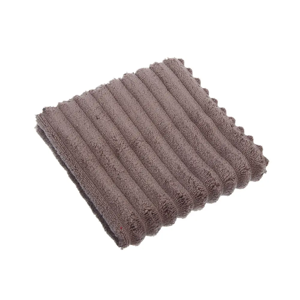 Салфетки для уборки тм VETTA Сенса, 3 шт, 30x30 см, микрофибра 280г/м2, 3 цвета - #8