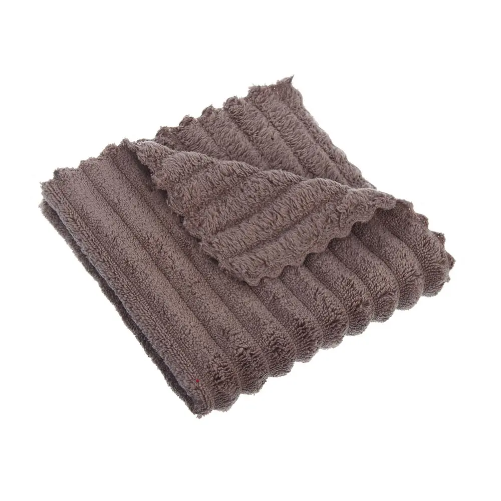 Салфетки для уборки тм VETTA Сенса, 3 шт, 30x30 см, микрофибра 280г/м2, 3 цвета - #9