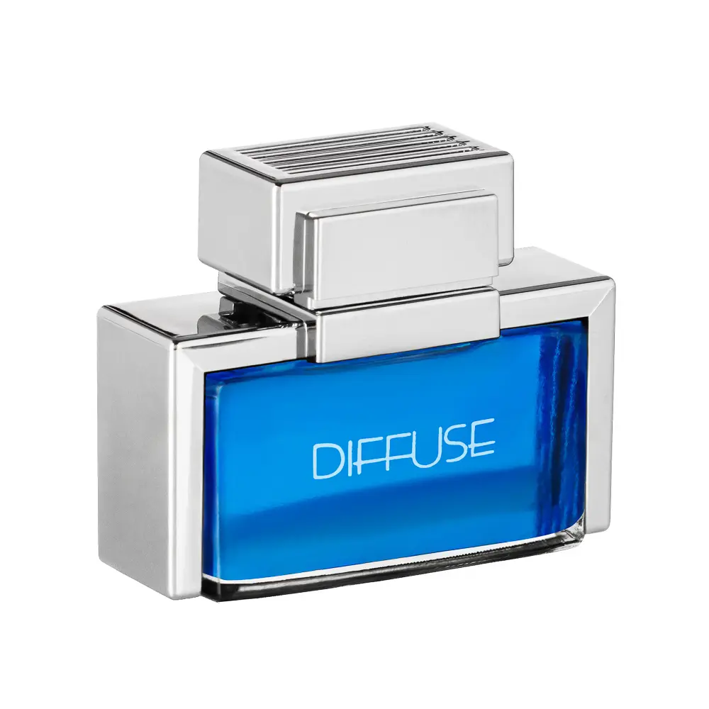 NEW GALAXY Ароматизатор на дефлектор Diffuse, 12,5мл, океанский бриз - #1