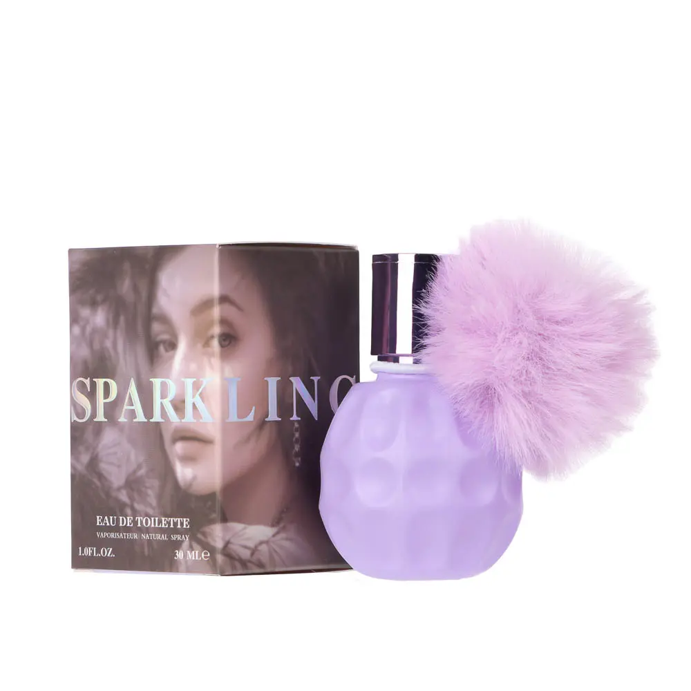 Туалетная вода женская тм ЮниLook Sparkling, 30 мл - #1