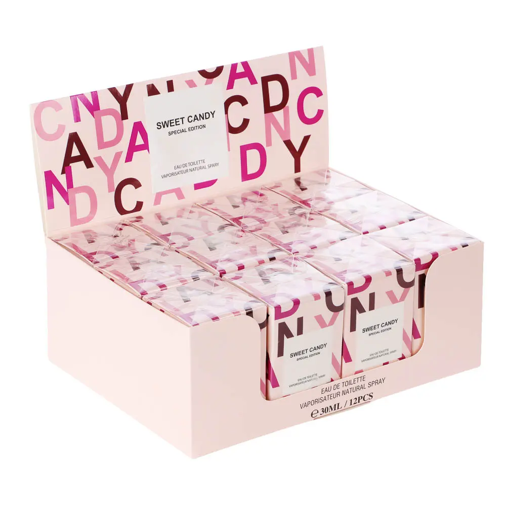 Туалетная вода женская тм ЮниLook Sweet candy special edition, 30 мл - #9