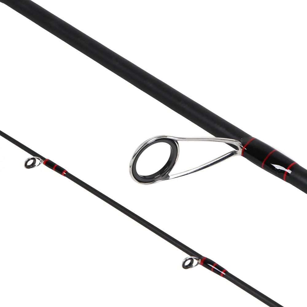 AZOR FISHING Спиннинг штекерный Prototype X-Jig HARD 802H, Длина: 2,4м, Тест:10-35г - #2