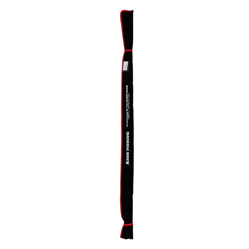 AZOR FISHING Спиннинг штекерный Prototype X-Jig HARD 802H, Длина: 2,4м, Тест:10-35г - #6