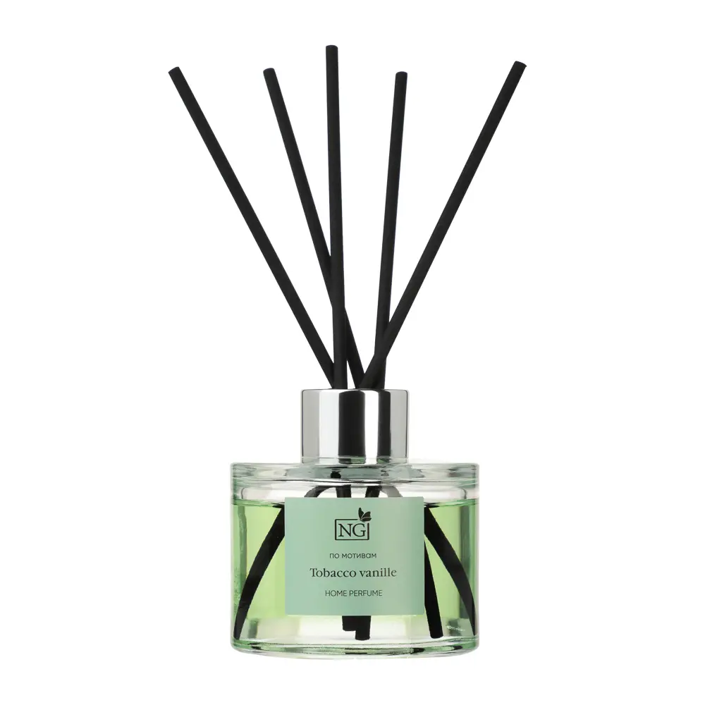 NEW GALAXY Диффузор Home Perfume,100 мл. Tobacco vanille - #3