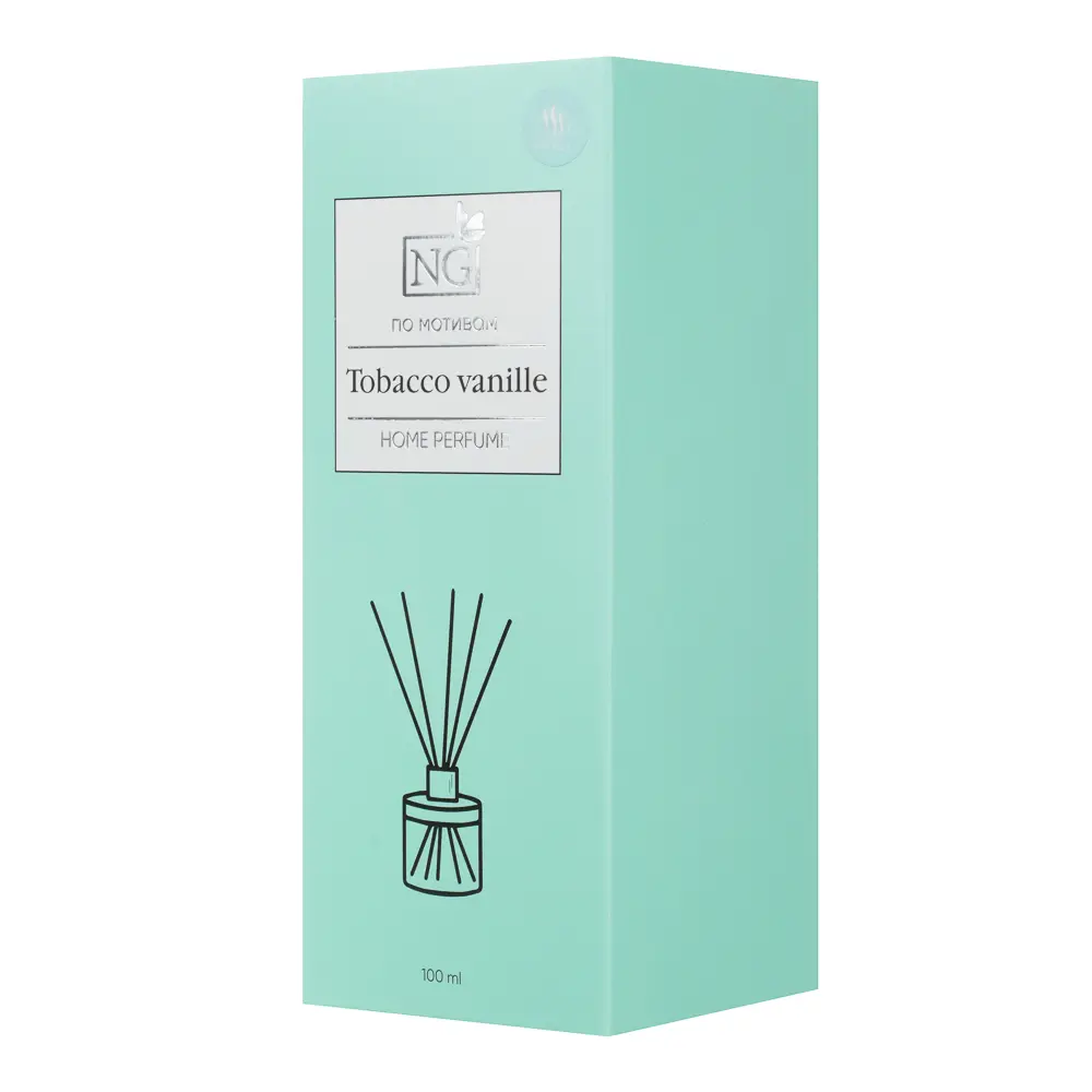 NEW GALAXY Диффузор Home Perfume,100 мл. Tobacco vanille - #6