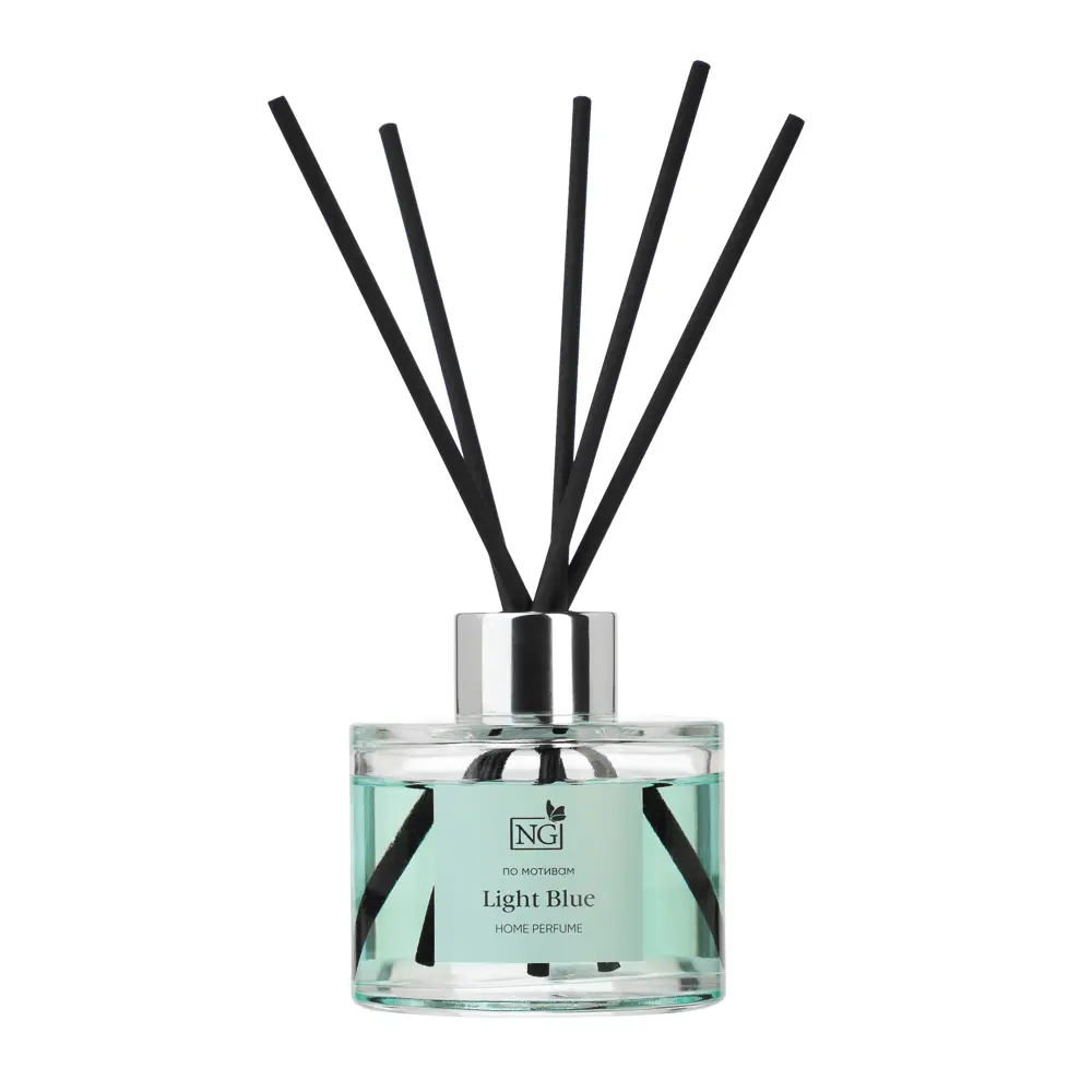 NEW GALAXY Диффузор Home Perfume,100 мл. Light blue - #3