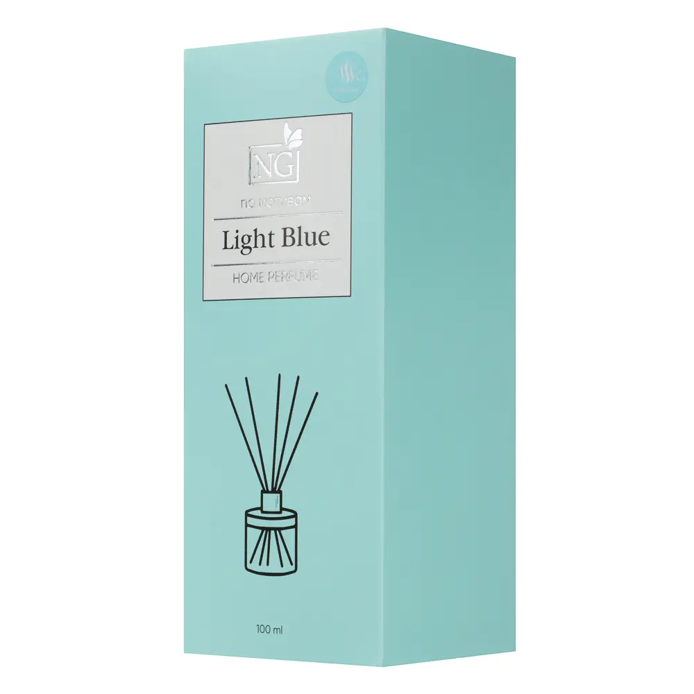 NEW GALAXY Диффузор Home Perfume,100 мл. Light blue - #6