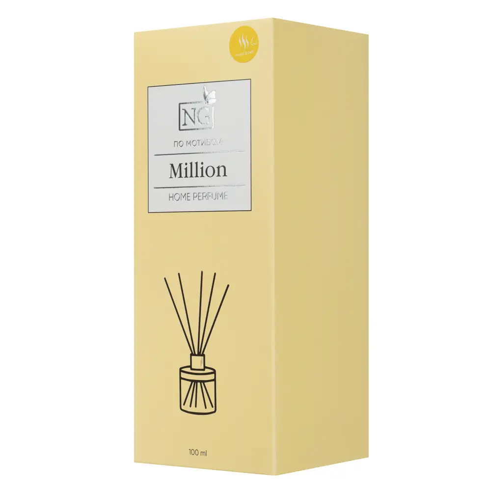 NEW GALAXY Диффузор Home Perfume,100 мл. Million - #6