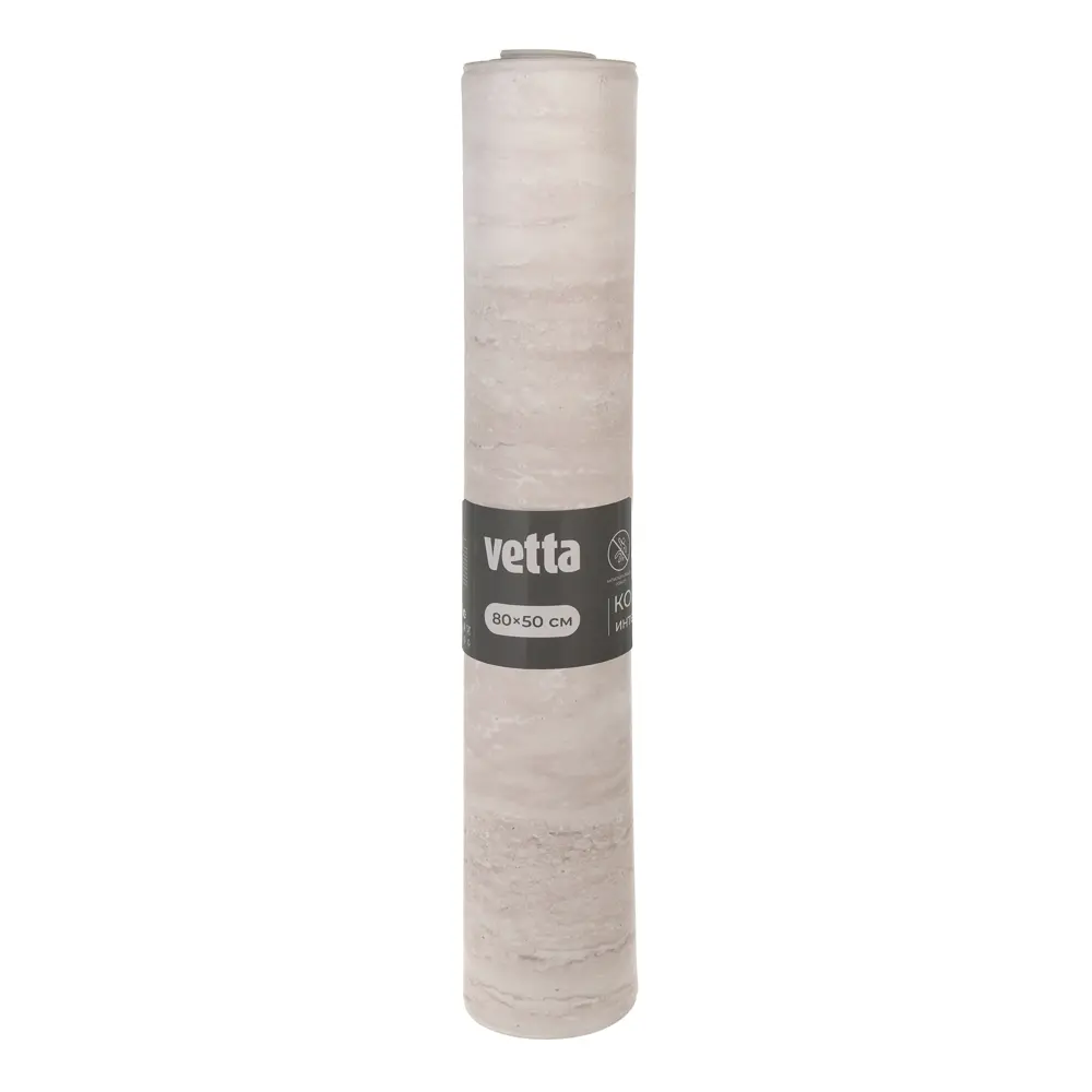Коврик интерьерный тм VETTA Arabesque, вспененный ПВХ, 80x50см, ПВХ 100%, толщина 5мм - #5
