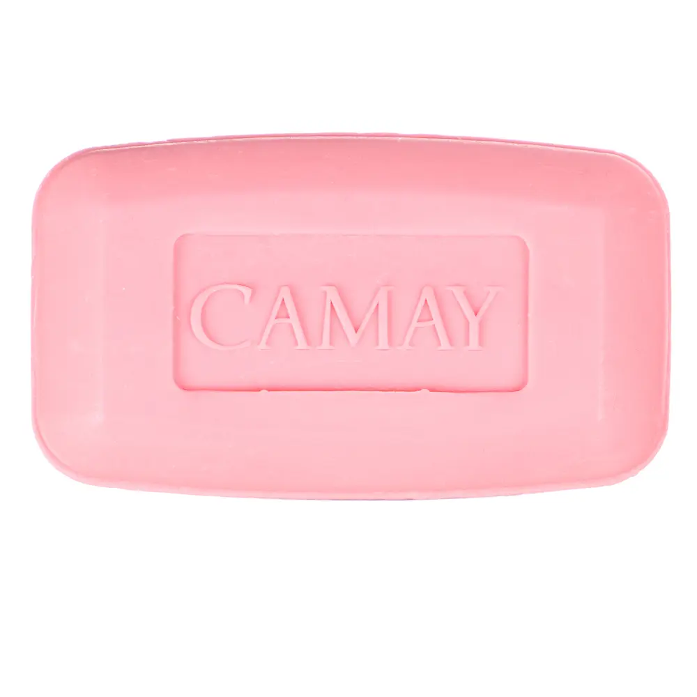 Мыло твердое туалетное CAMAY LE FRUIT Малина/Манго, п/э, 100г - #4