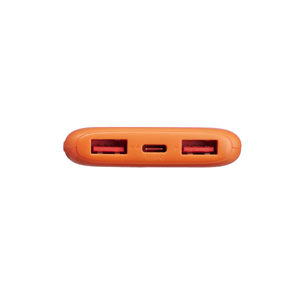 BY Аккумулятор мобильный, 5000 мАч, 2xUSB-A, 1xUSB-C,1xMicro-USB, QC+PD, 5А, Герои, ЕРМАК - #8