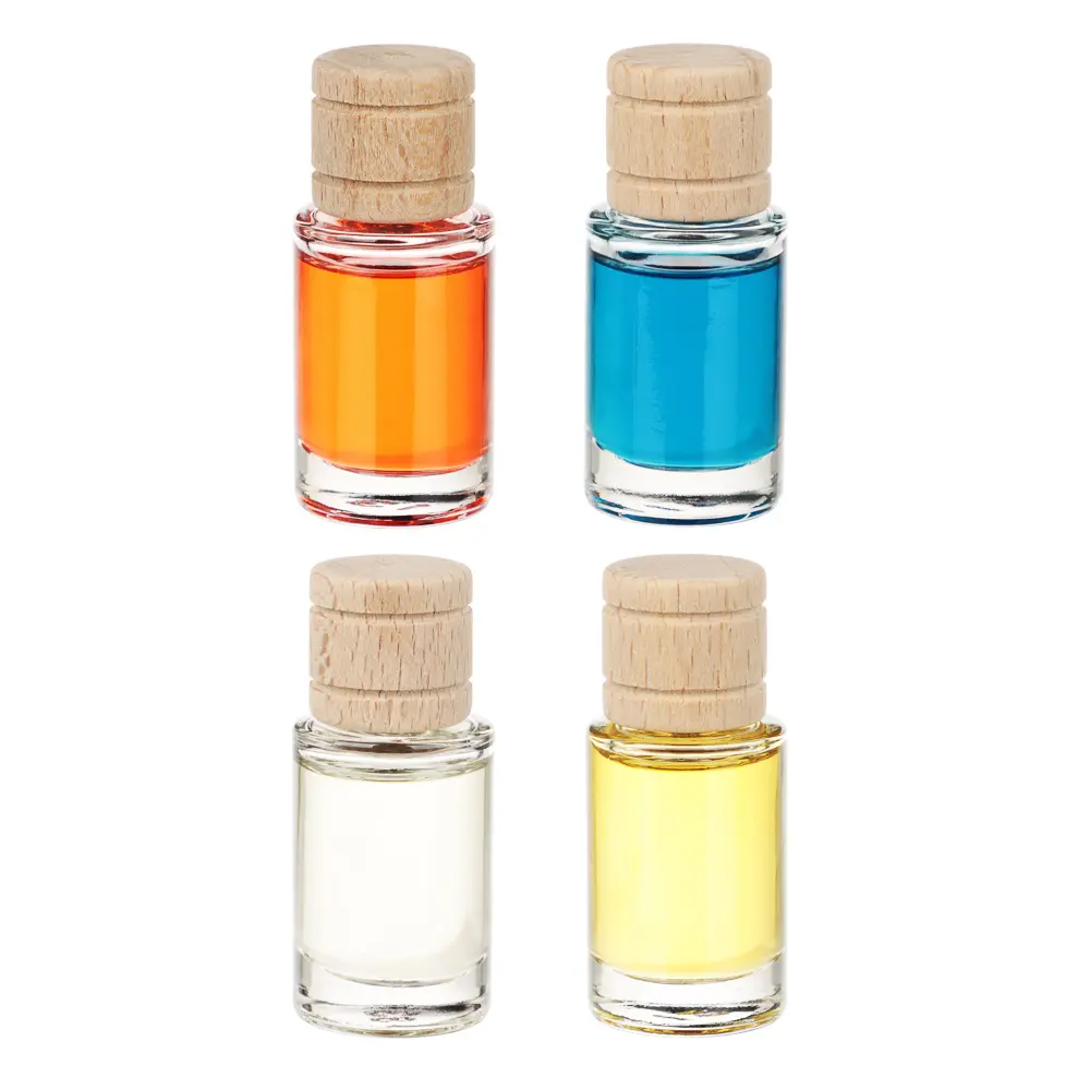 NEW GALAXY Ароматизатор на дефлектор Ventperfume, 8 мл, бабл гам, свежесть океана, нов.маш.,черн.лед - #2