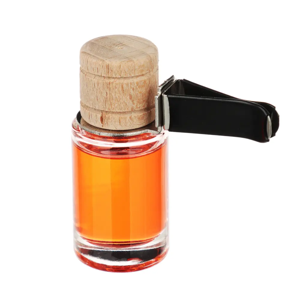 NEW GALAXY Ароматизатор на дефлектор Ventperfume, 8 мл, бабл гам, свежесть океана, нов.маш.,черн.лед - #3
