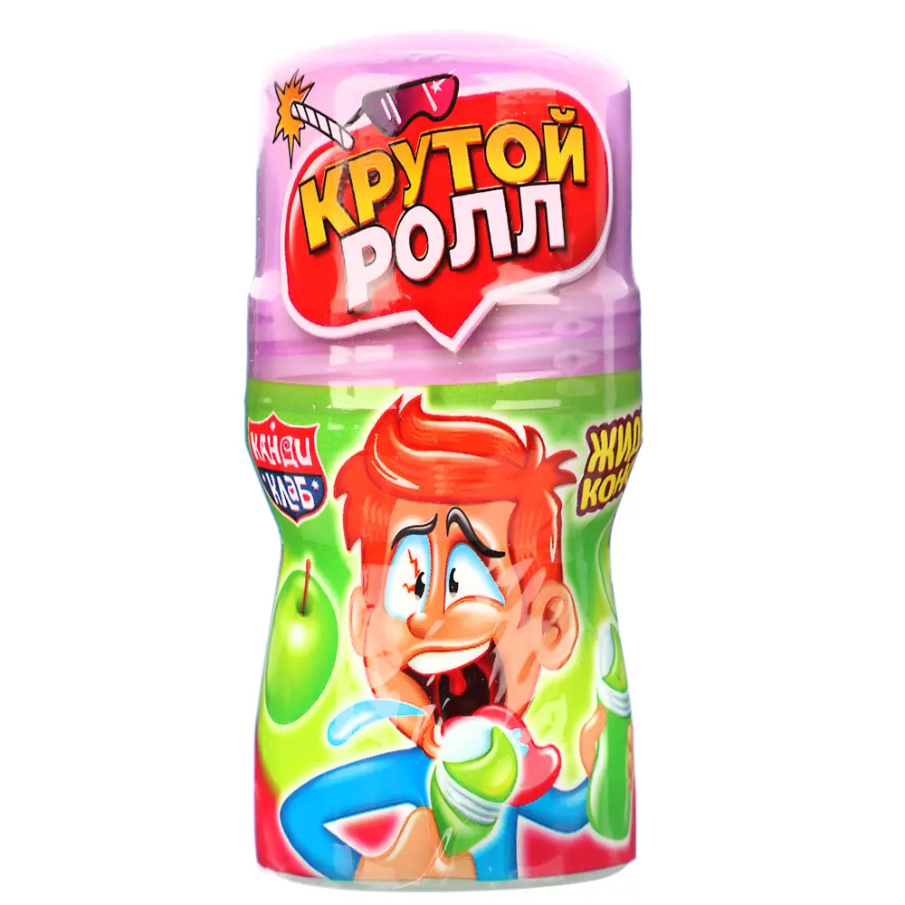 Жидкая конфета "Крутой ролл" ассорти 20мл - #2