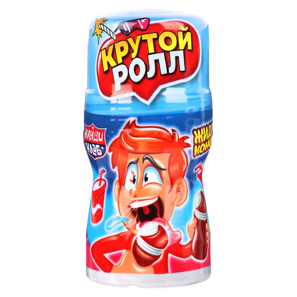 Жидкая конфета "Крутой ролл" ассорти 20мл - #5