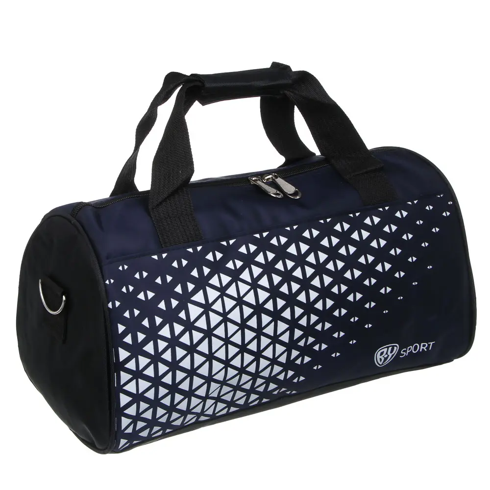 Сумка спортивная тм BY SPORT, 37х20х19см, полиэстер 420D, ПВХ, 4 цвета - #2