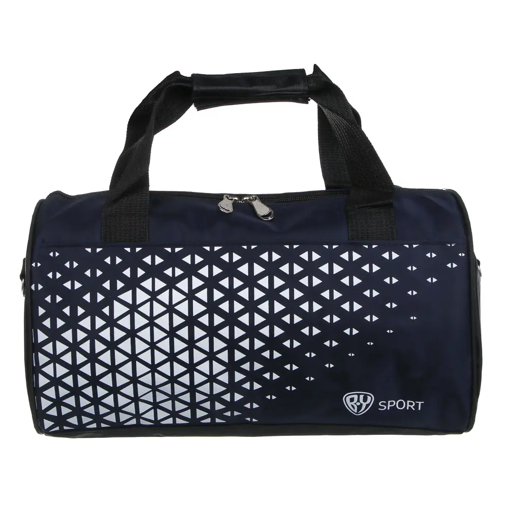 Сумка спортивная тм BY SPORT, 37х20х19см, полиэстер 420D, ПВХ, 4 цвета - #3
