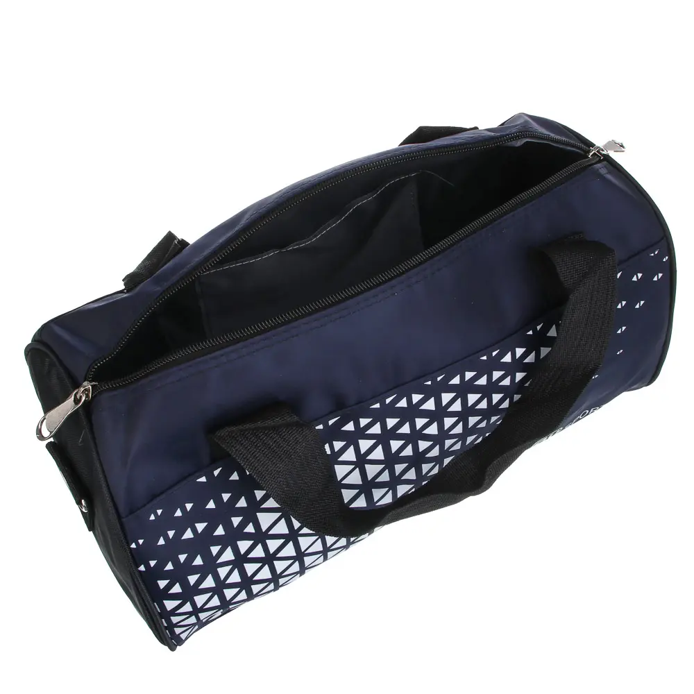 Сумка спортивная тм BY SPORT, 37х20х19см, полиэстер 420D, ПВХ, 4 цвета - #5