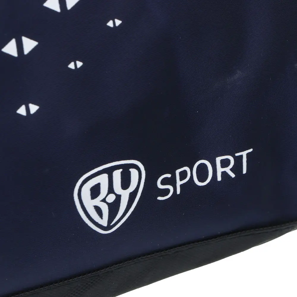 Сумка спортивная тм BY SPORT, 37х20х19см, полиэстер 420D, ПВХ, 4 цвета - #9