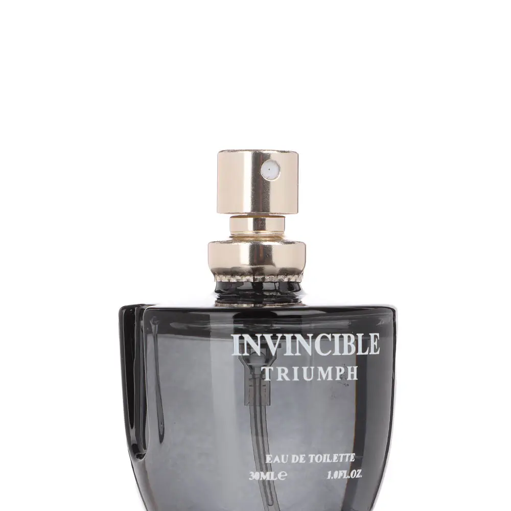 Туалетная вода мужская тм ЮниLook Invincible Triumph, 30 мл - #5