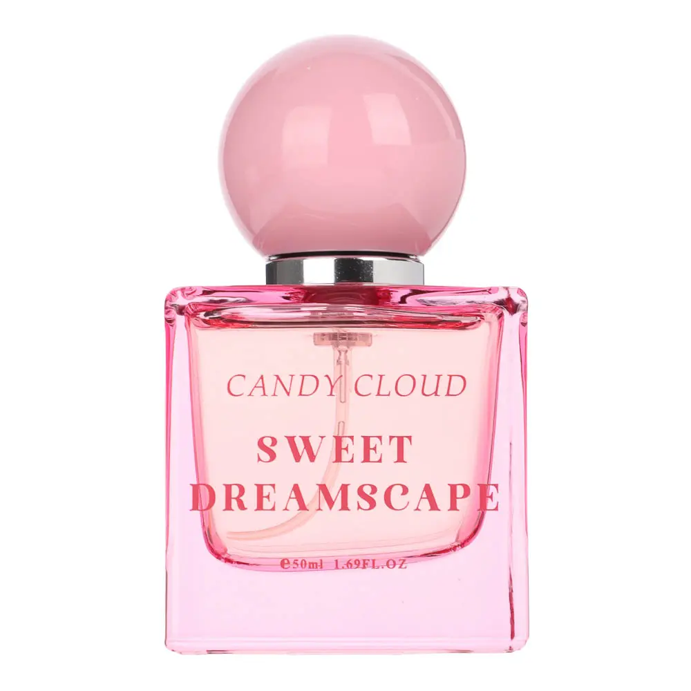 Туалетная вода женская тм ЮниLook CANDY CLOUD Sweet dreamscape, 50 мл - #2