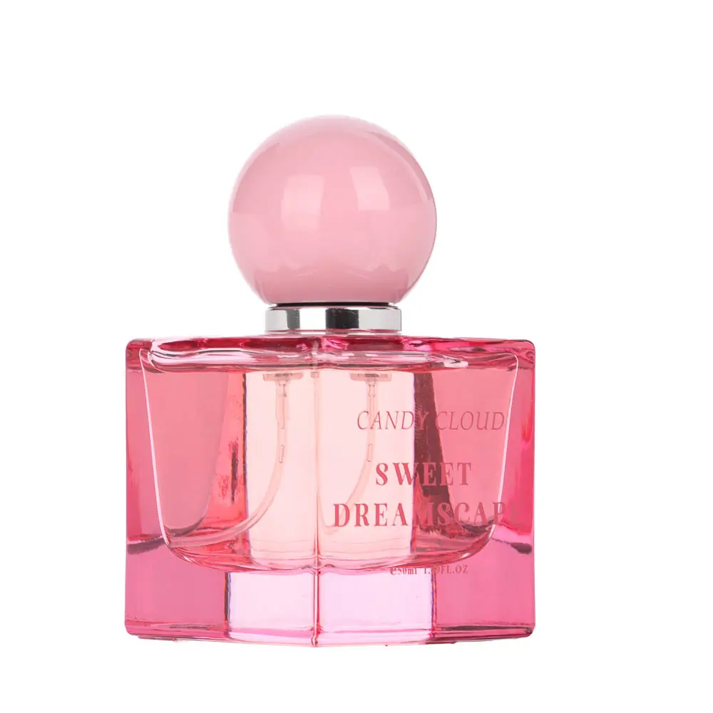 Туалетная вода женская тм ЮниLook CANDY CLOUD Sweet dreamscape, 50 мл - #3
