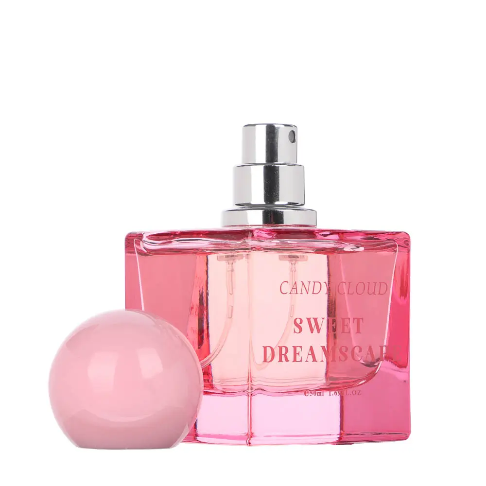 Туалетная вода женская тм ЮниLook CANDY CLOUD Sweet dreamscape, 50 мл - #4