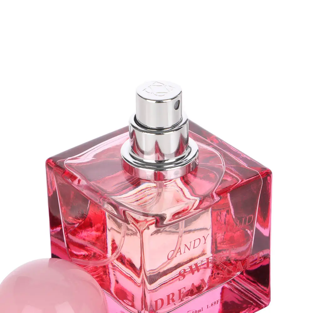 Туалетная вода женская тм ЮниLook CANDY CLOUD Sweet dreamscape, 50 мл - #5
