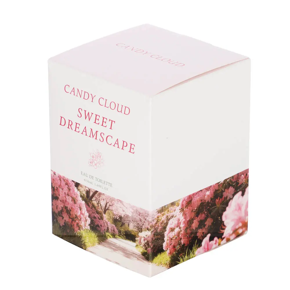 Туалетная вода женская тм ЮниLook CANDY CLOUD Sweet dreamscape, 50 мл - #6