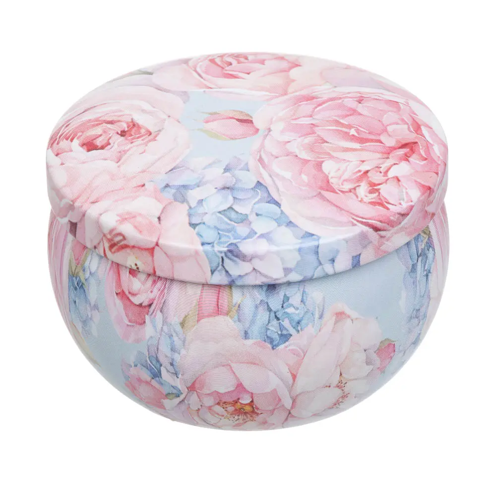 Свеча в банке ароматическая тм LADECOR 4x6,5 см, парафин, 4 вида - #2