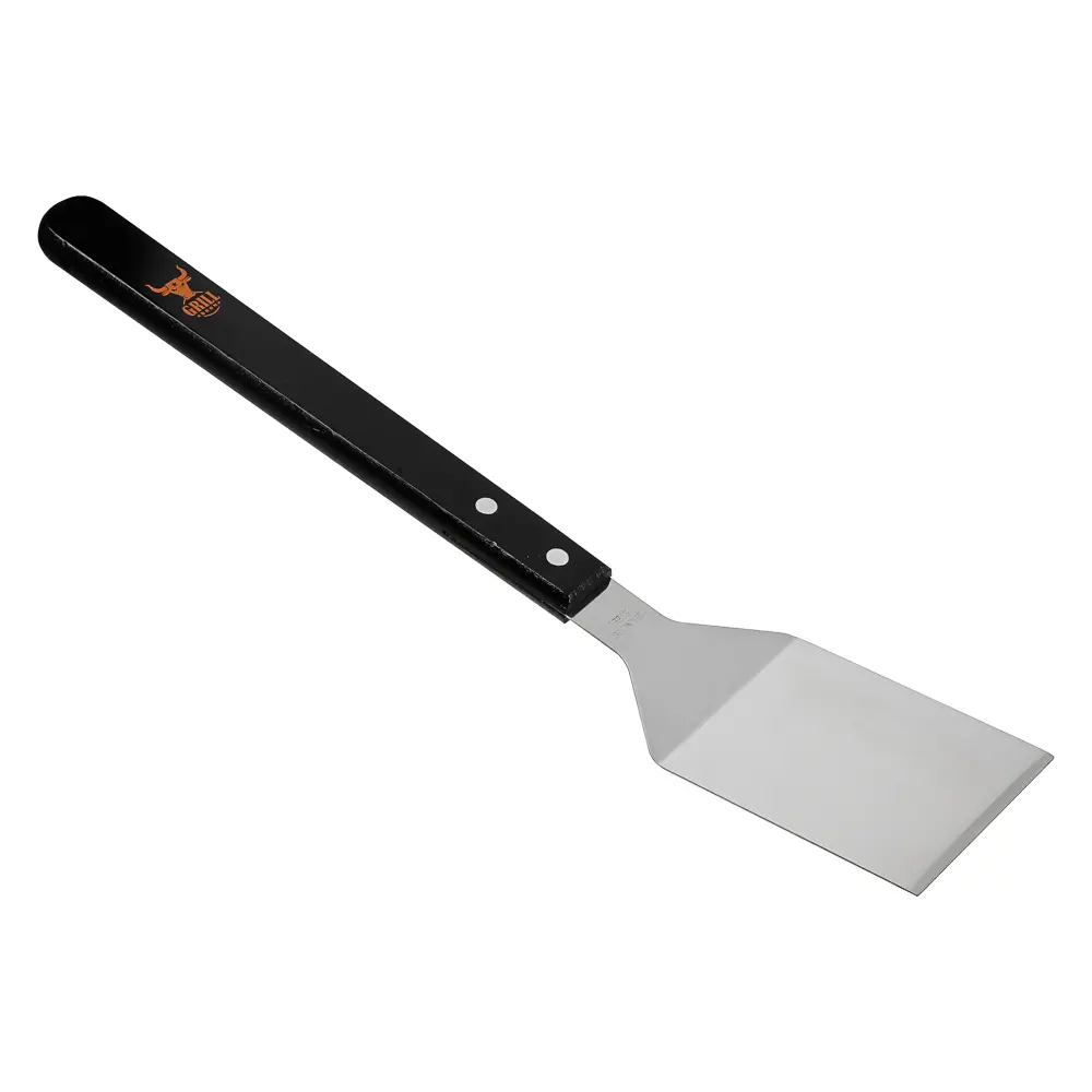 Лопатка для барбекю тм GRILLBOOM, 38х5см - #1