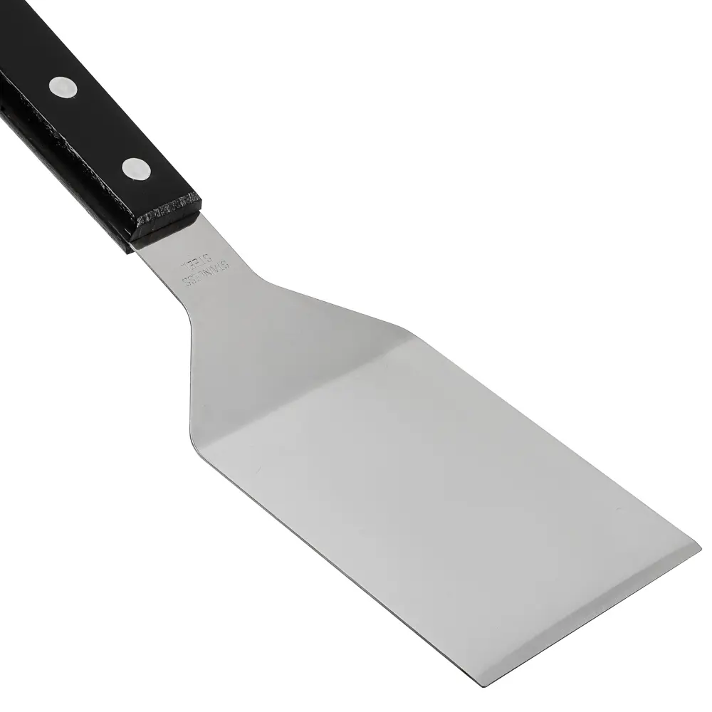 Лопатка для барбекю тм GRILLBOOM, 38х5см - #4