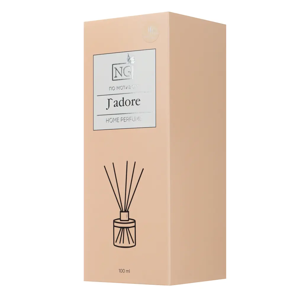 NEW GALAXY Диффузор Home Perfume,100 мл. J`adore - #6