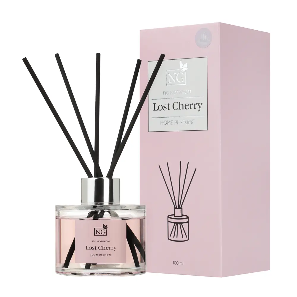 NEW GALAXY Диффузор Home Perfume,100 мл. Lost Cherry - #2