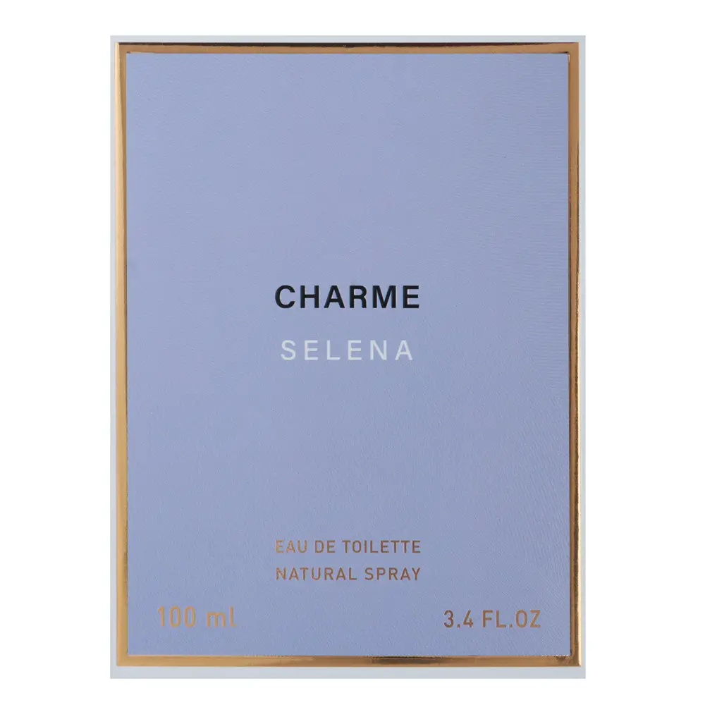 Туалетная вода женская тм Vinci CHARME Selena, 100 мл - #8