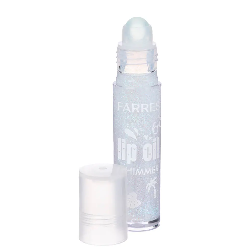 Масло для губ Lip Oil Shimmer, тм Farres, 6 мл - #10