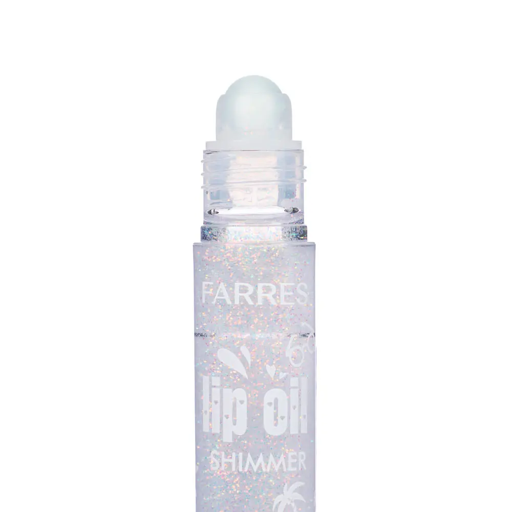 Масло для губ Lip Oil Shimmer, тм Farres, 6 мл - #5