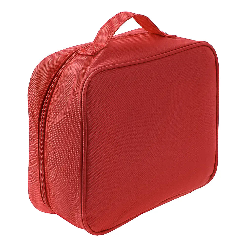 Органайзер ЮL, модель "Аптечка", полиэстер, 24,5х20,5х9,5 см, красный - #3