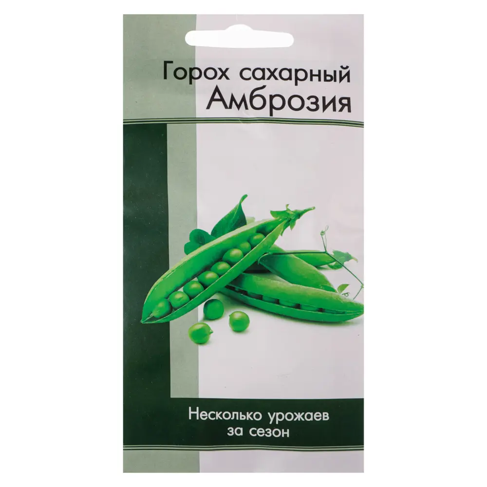 Семена Горох сахарный Амброзия 3 гр - #1