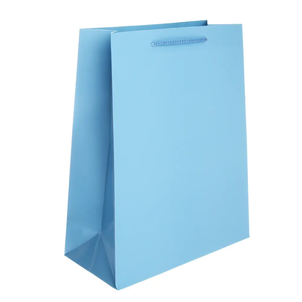 Пакет тм Fntastic подарочный, L 32x26x10см, бумага, арт.14, 4 цвета - #2