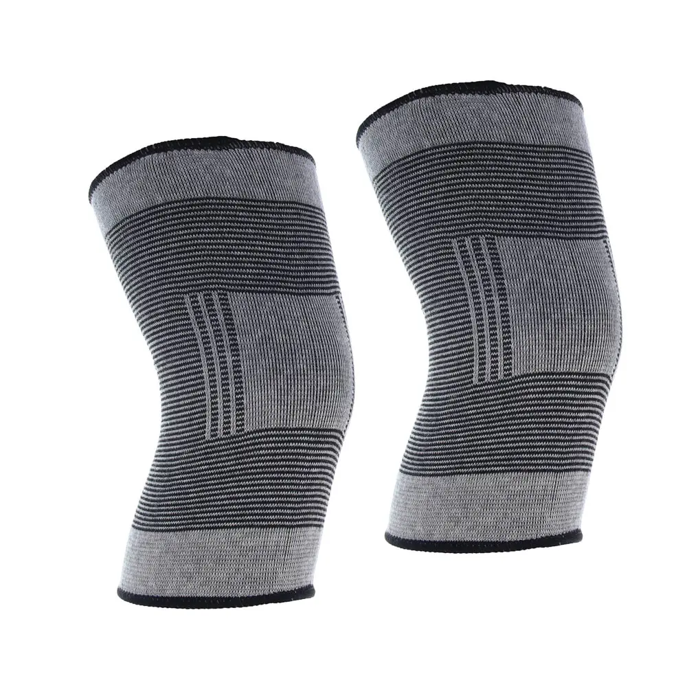Комплект суппортов 2шт на колено тм BY SPORT, 58% нейлон, 35% латекс, 7% полиэстер - #1