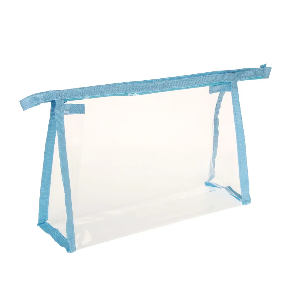 Косметичка прямоугольная тм ЮL, PVC, 27х17х8 см, 4 цвета - #2